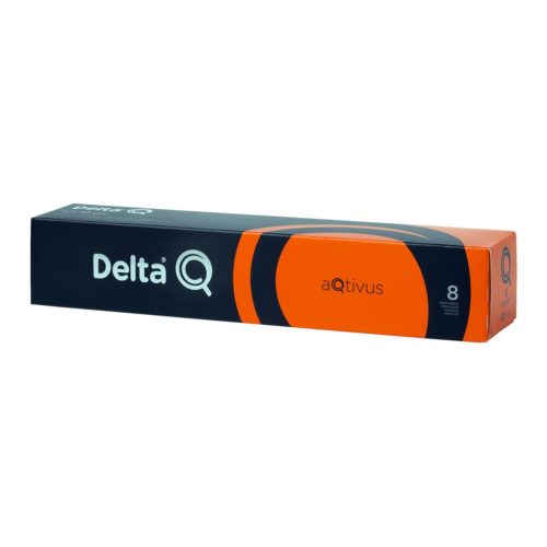 DELTA Q Nº8 AQTIVUS 10CAPS