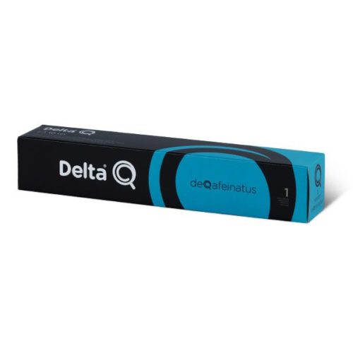CAFÉ DEQAFEINATOS INTENSIDADE 7 DELTA Q 10CAPS