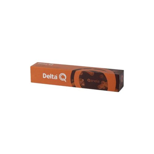 DELTA Q CANELA 10CAPS