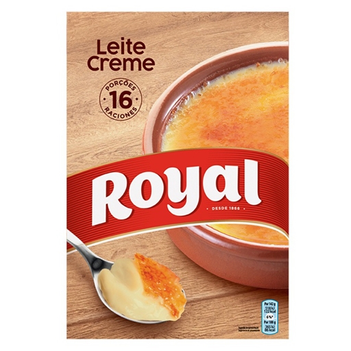 LEITE CREME ROYAL 16D 92G