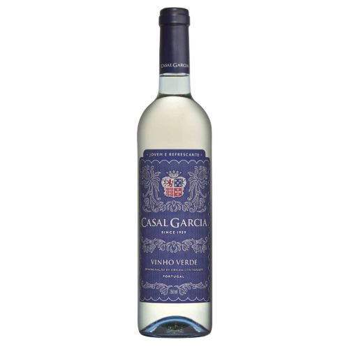 Alternative view of VINHO VERDE CASAL GARCIA 75CL