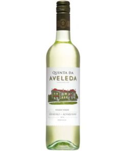 VINHO VERDE QUINTA AVELEDA LOUREIRO ALVARINHO 75CL