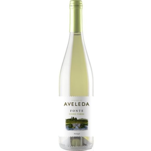 VINHO VERDE QUINTA AVELEDA FONTE BRANCO 75CL