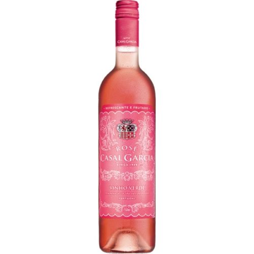 VINHO VERDE ROSE CASAL GARCIA 75CL