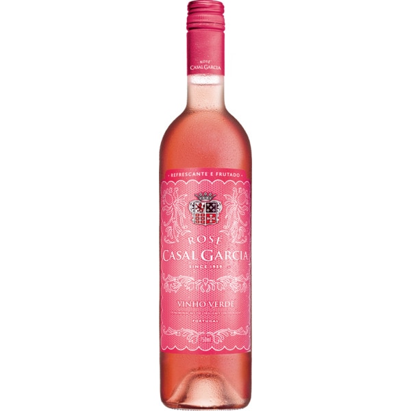 VINHO VERDE ROSE CASAL GARCIA 75CL