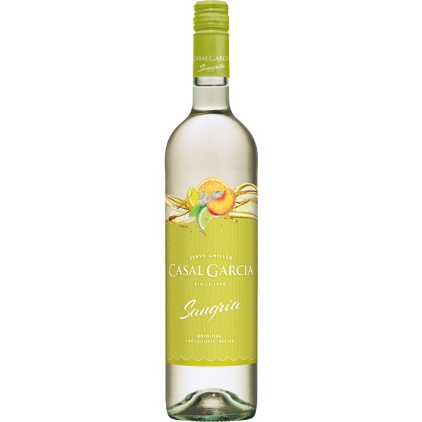 SANGRIA CASAL GARCIA BRANCA 75CL