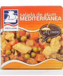 SALADA ATUM MEDITERRANEA VASCO GAMA 150GR