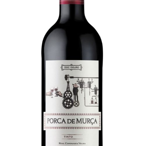 VINHO TINTO PORCA MURÇA 75CL