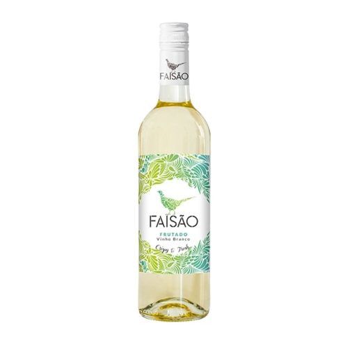 VINHO BRANCO FAISÃO 75CL