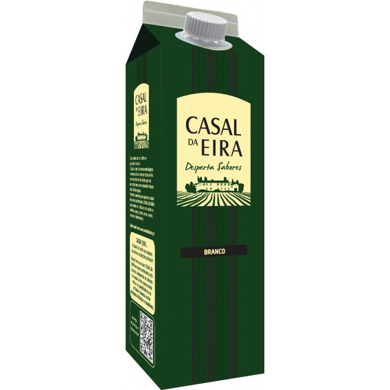 VINHO BRANCO CASAL DA EIRA 1L ELOPACK