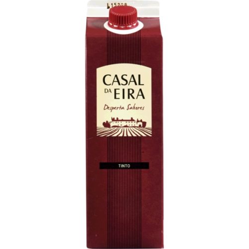 VINHO TINTO CASAL DA EIRA 1L ELOPACK