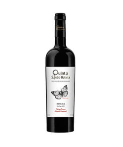 VINHO TINTO QT S.JOÃO BATISTA RESERVA ALICANTE BOUSCHET 75CL