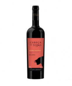 VINHO TINTO CABEÇA DE TOIRO RESERVA TOURIGA NACIONAL 75CL