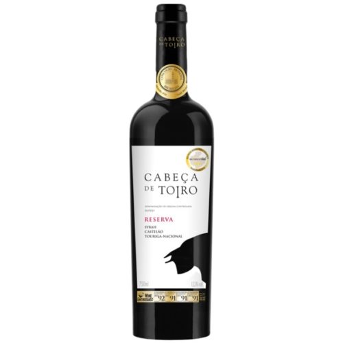 VINHO TINTO CABEÇA DE TOIRO RESERVA 75CL