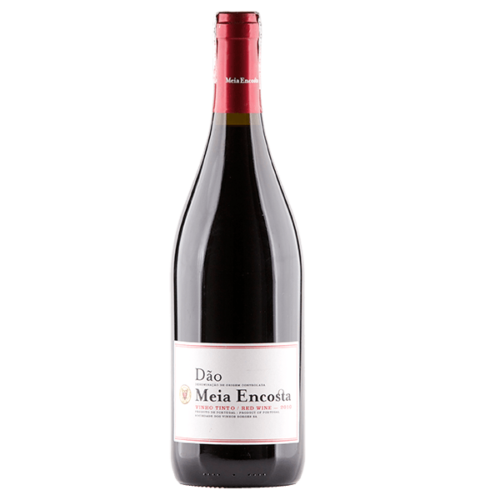VINHO TINTO DÃO MEIA ENCOSTA 75CL