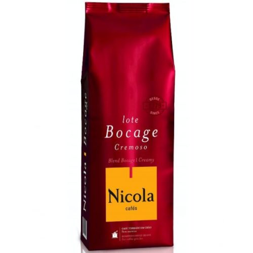 CAFE GRÃO BOCAGE NICOLA 1KG