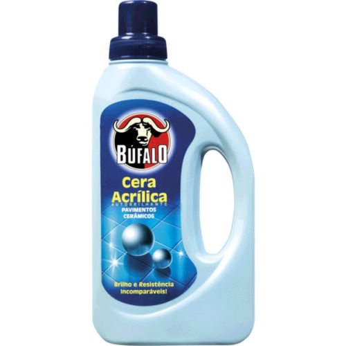 CERA ACRILICA PAVIMENTOS CERÂMICOS BUFALO 500ML