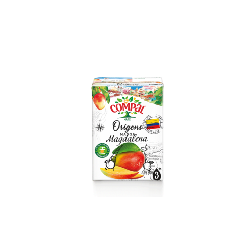 COMPAL CLASSICO MANGA 200ML