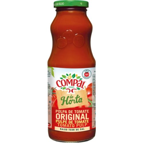 POLPA TOMATE COMPAL 500ML