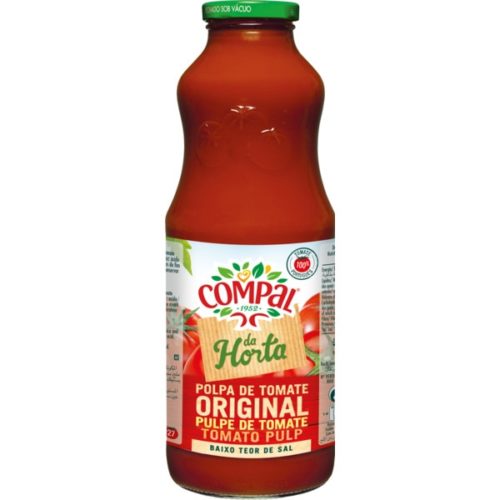 POLPA TOMATE COMPAL 1L