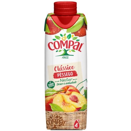SUMO TUTTI FRUTTI COMPAL 30CL