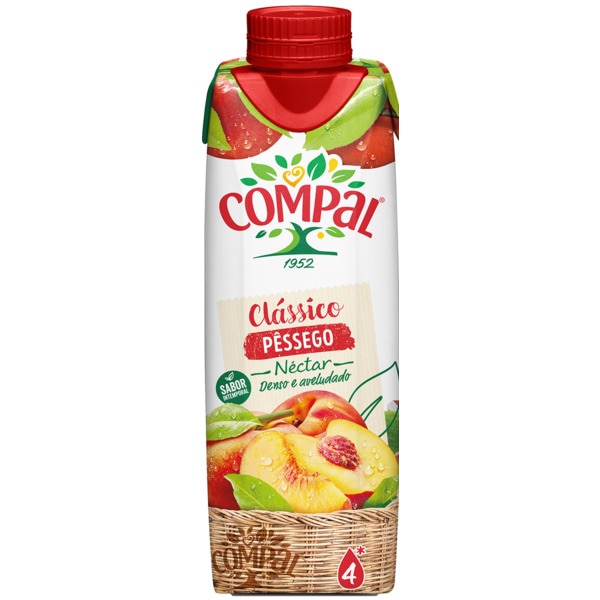 SUMO TUTTI FRUTTI COMPAL 30CL