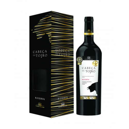 VINHO TINTO CABEÇA DE TOIRO RESERVA 1,50L MAGNUM