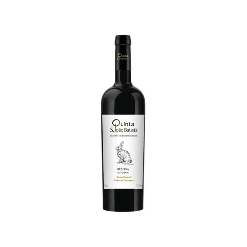 VINHO TINTO QT S.JOÃO BATISTA RESERVA CABERNET SAUVIGNON 75CL