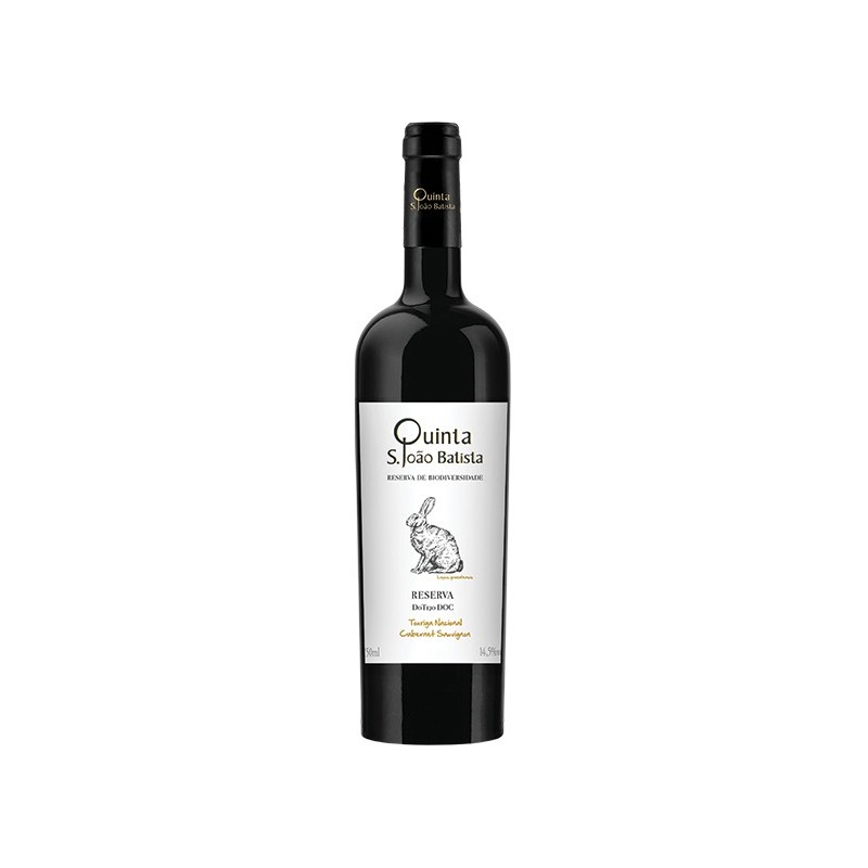 VINHO TINTO QT S.JOÃO BATISTA RESERVA CABERNET SAUVIGNON 75CL
