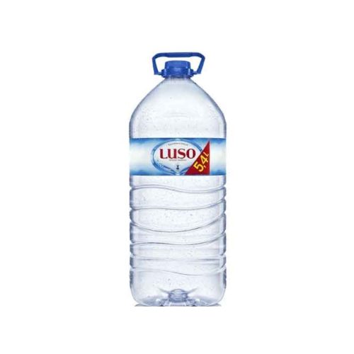AGUA LUSO 5,40L
