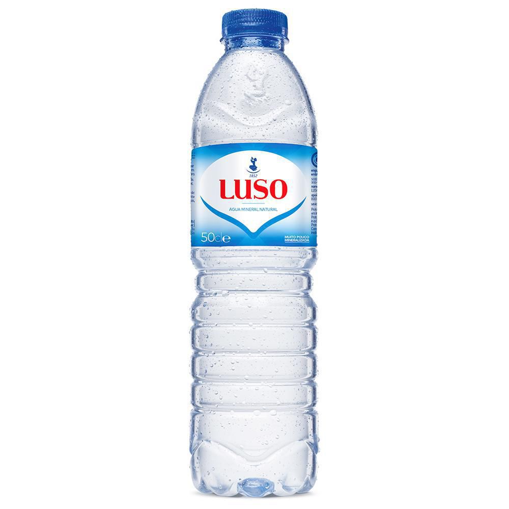 AGUA LUSO 50CL