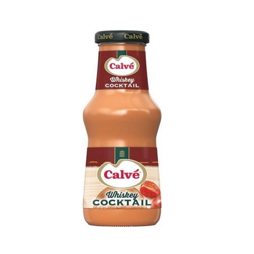 MOLHO CALVE COCKTAIL WHISKY 250ML