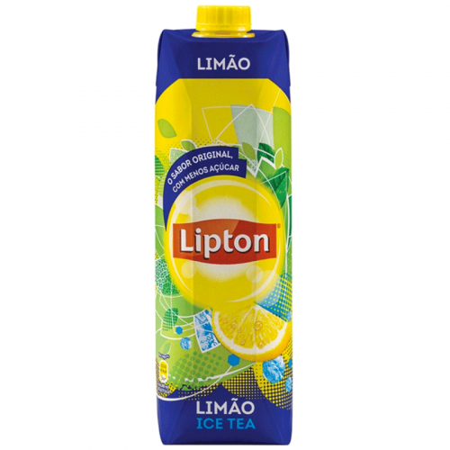 ICE TEA LIPTON LIMÃO 1L