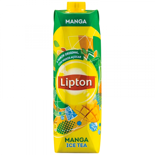 ICE TEA LIPTON MANGA 1L