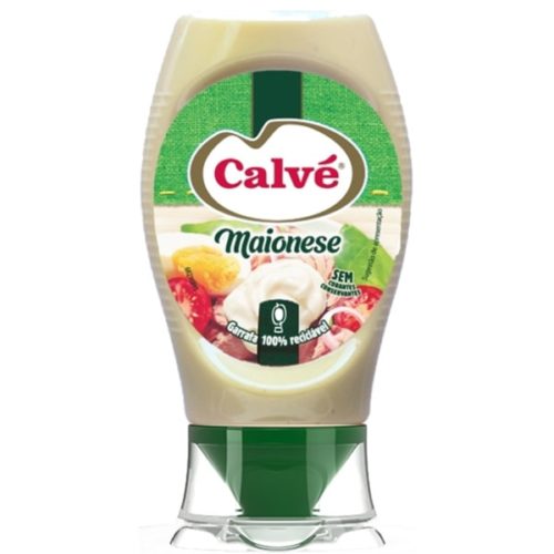 MAIONESE CALVE TOP DOWN 240GR