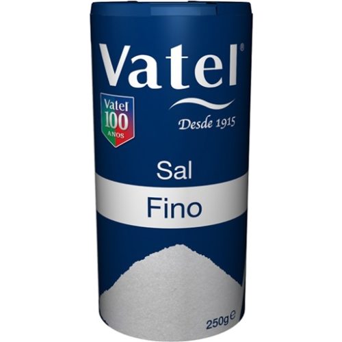 SAL MESA VATEL 250GR