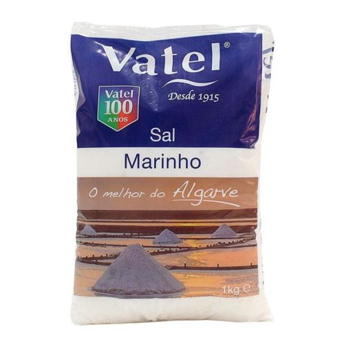 SAL MARINHO GROSSO VATEL 1KG