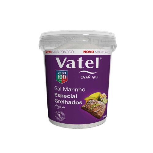 SAL P/GRELHADOS VATEL 750GR