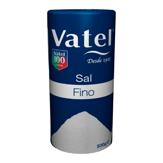 SAL VATEL FINO 500GR