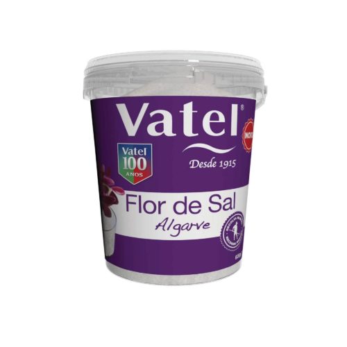 FLOR SAL ALGARVE VATEL 600GR