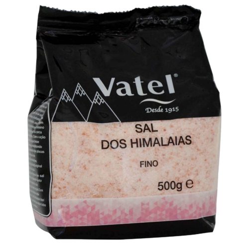 SAL ROSA HIMALAIAS FINO VATEL 500GR