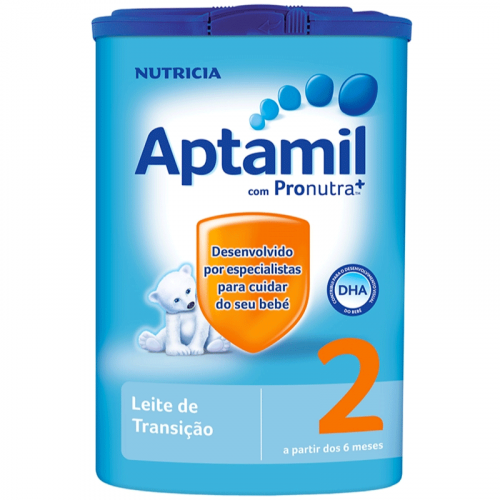 LEITE INFANTIL APTAMIL 2 800G