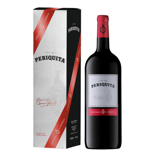 VINHO TINTO PERIQUITA 1,5L