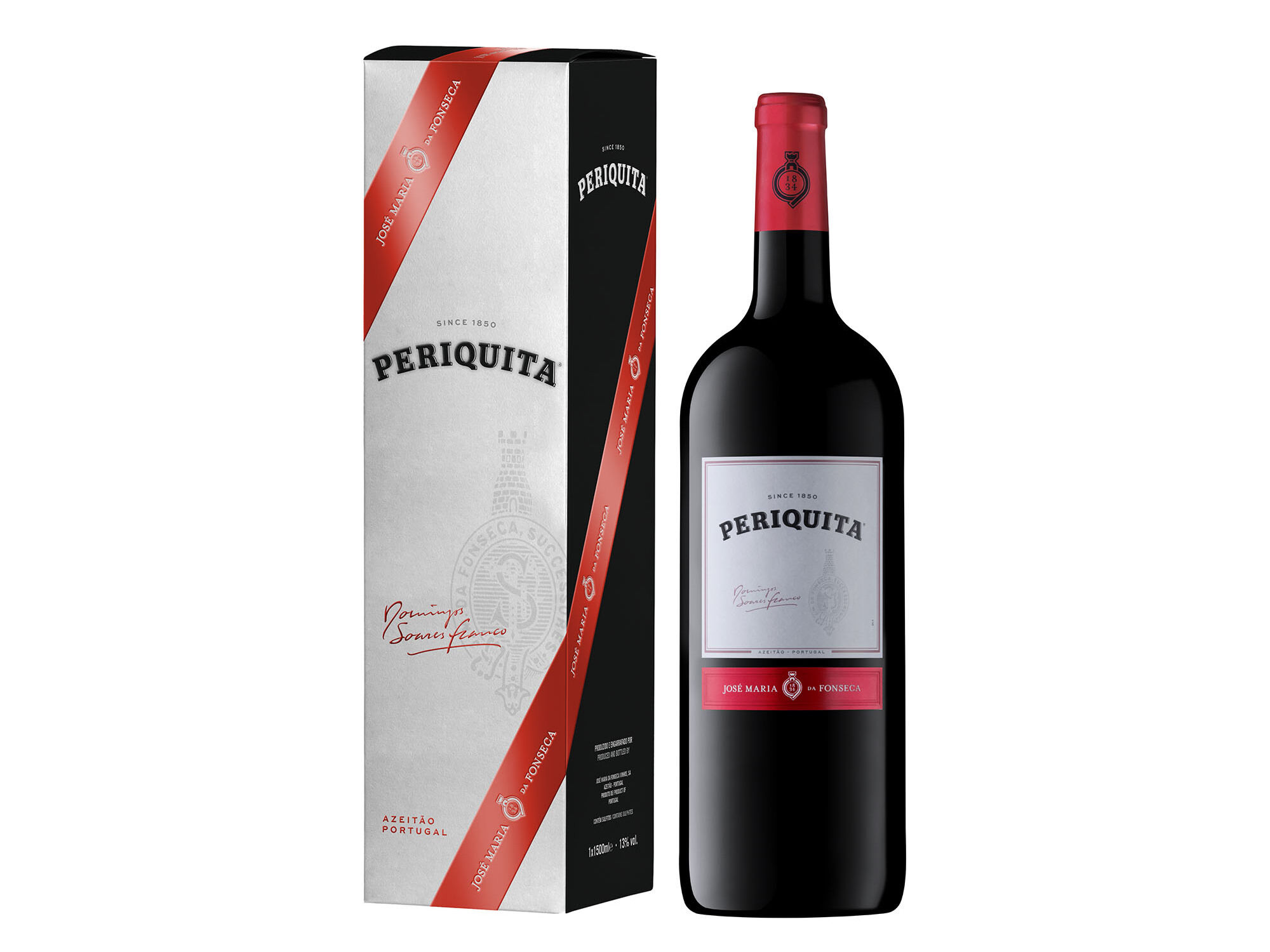VINHO TINTO PERIQUITA 1,5L