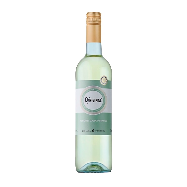 VINHO BRANCO JMF 0%RIGINAL S/ALCOOL 75CL