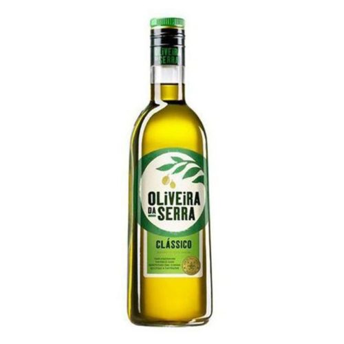 AZEITE  CLÁSSICO VIRGEM EXTRA OLIVEIRA SERRA 0,50º VIDRO 75CL