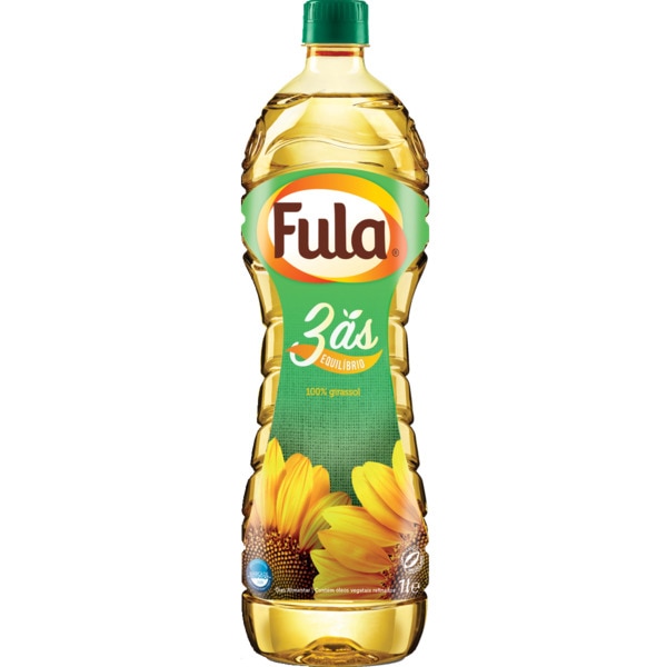 OLEO FULA GIRASSOL 3AS 1L