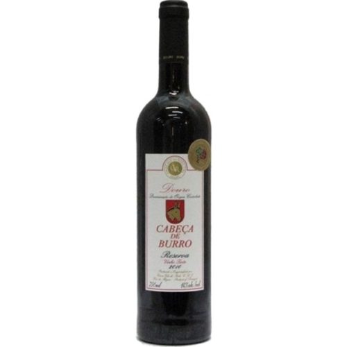 VINHO TINTO CABEÇA DE BURRO RESERVA 75CL