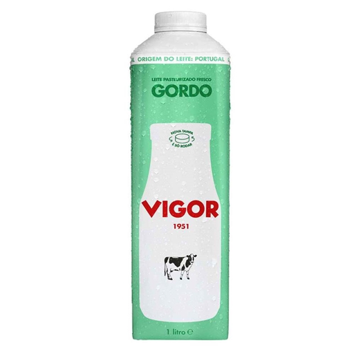 LEITE GORDO VIGOR 1L