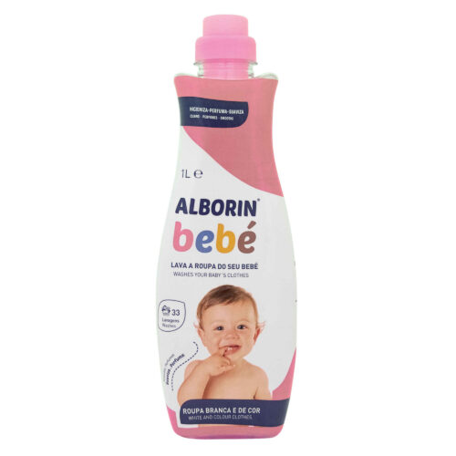 AMAC ALBORIN BEBE 25D 750ML